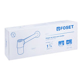 Cespol, sin ontra para lavabo 32 mm